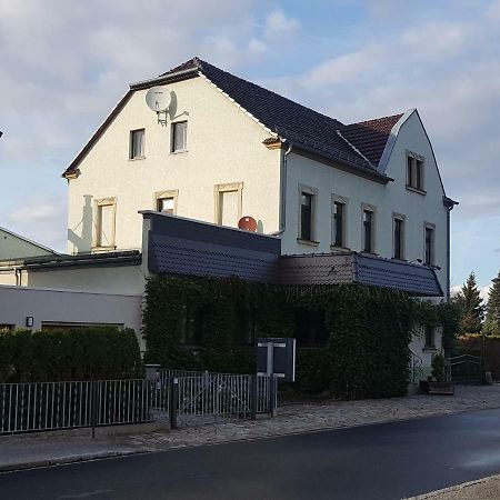 Pension Ottendorf-Okrilla Exterior foto